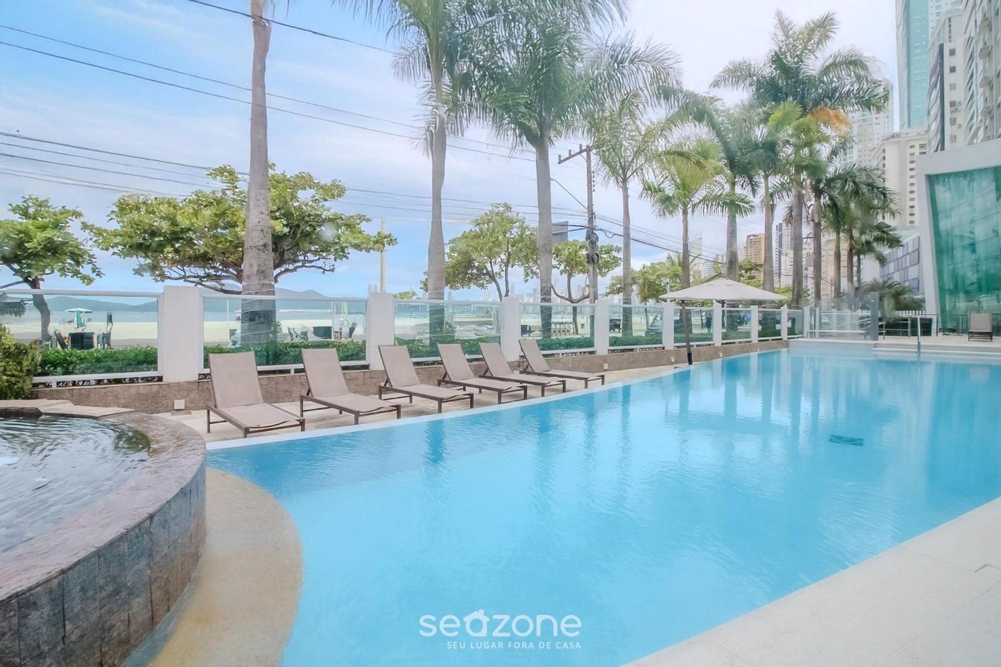 Amplo Apto Com Excelente Vista Mar Etl2702 Apartamento Balneario Camboriu